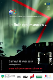 Nuit des musées